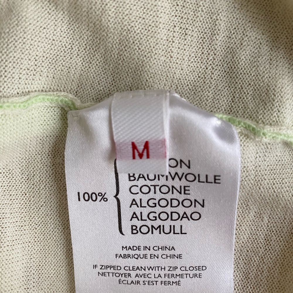 Pringle Cotton Sweater - Picture 6 of 9